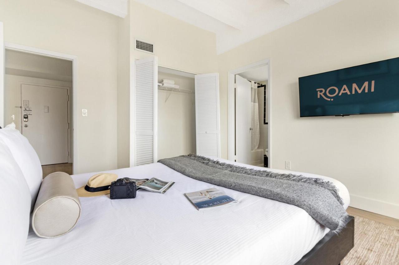 Roami At The Alamac Miami Beach Kültér fotó